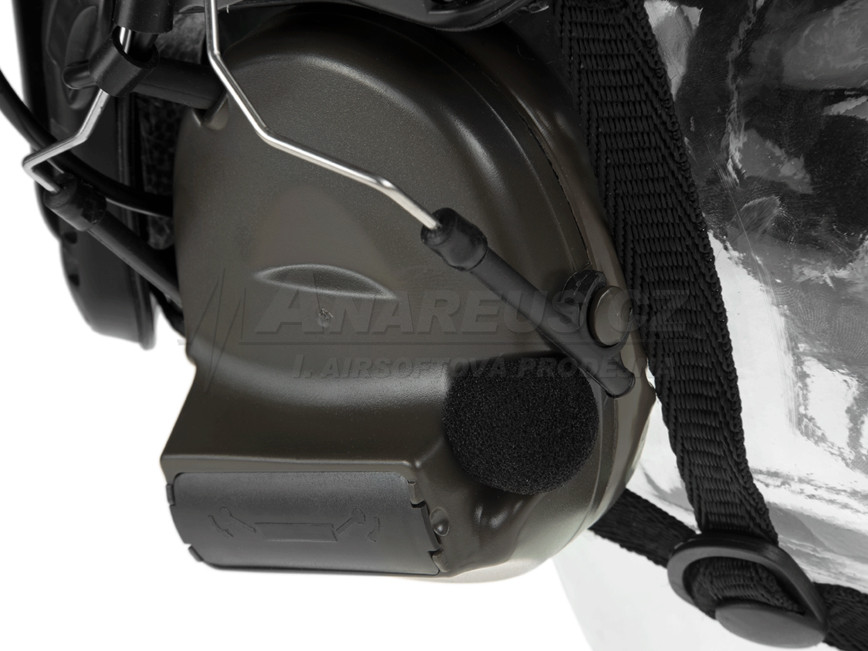 Z Tactical Comtac II Headset FAST ( Mil. Standard Plug ) OD-A-ZT00078 asgbox.pl Z Tactical Comtac II Headset FAST ( Mil. Standard Plug ) - obrazek 7