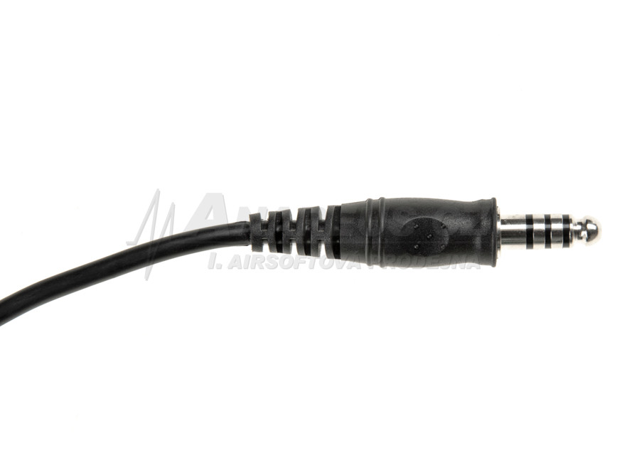 Z Tactical Comtac II Headset FAST ( Mil. Standard Plug ) OD-A-ZT00078 asgbox.pl Z Tactical Comtac II Headset FAST ( Mil. Standard Plug ) - obrazek 8