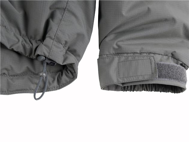 HELIKON Winter Jacket CLIMASHIELD(R) Apex LEVEL 7 Gen III - Alpha Green OD-A-KU-L70-NL-36-B04 asgbox.pl HELIKON Winter Jacket CLIMASHIELD(R) Apex LEVEL 7 Gen III - Alpha Green - obrazek 7