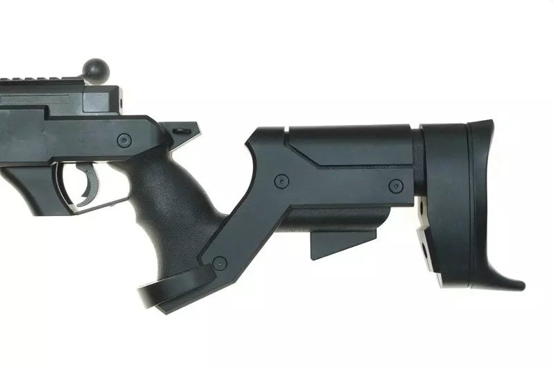 Replika karabinu snajperskiego MB04A - czarna OD-G-WEL-03-000912-00 asgbox.pl Replika karabinu snajperskiego MB04A - czarna - obrazek 3