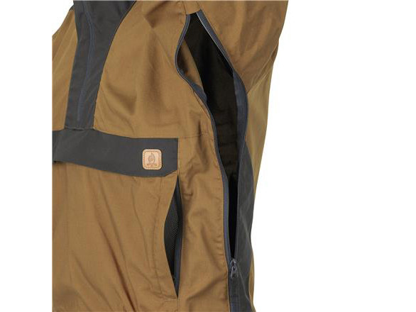 HELIKON WOODSMAN Anorak Jacket(R) - Black/Taiga Green OD-A-KU-WDN-DC-0109A-B02 asgbox.pl HELIKON WOODSMAN Anorak Jacket(R) - Black/Taiga Green - obrazek 10