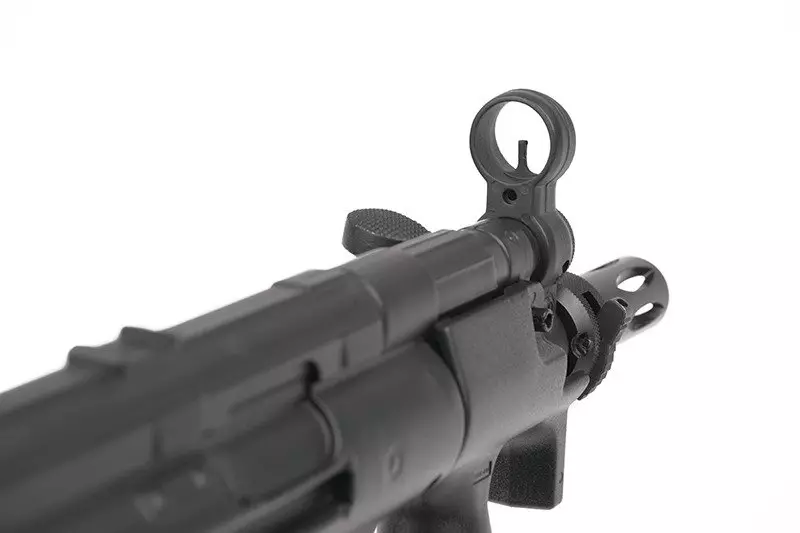 Replika pistoletu maszynowego MP014M OD-G-CLA-01-016095-00 asgbox.pl Replika pistoletu maszynowego MP014M - obrazek 2