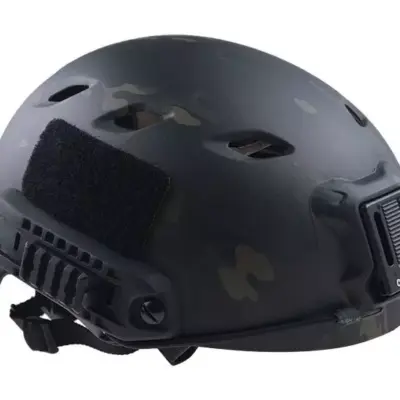 asgbox.pl - Replika kasku FAST Base Jump - MC Black