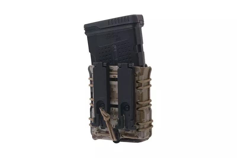 Ładownica SMC na magazynek 7.62 (MOLLE) - Digital Desert OD-G-FMA-19-022188-00 asgbox.pl asgbox.pl - Ładownica SMC na magazynek 7.62 (MOLLE) - Digital Desert