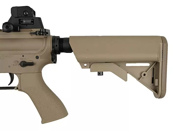 Replika karabinka TR15 Raider - tan OD-G-GIG-01-006548-00 asgbox.pl Replika karabinka TR15 Raider - tan - obrazek 4