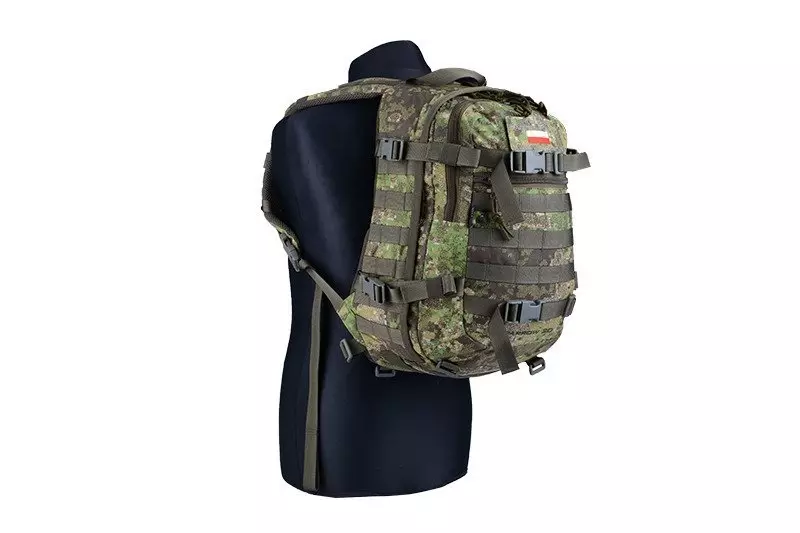 Plecak Wisport Sparrow 20 - PenCott™ GreenZone OD-G-WIS-20-010128-00 asgbox.pl asgbox.pl - Plecak Wisport Sparrow 20 - PenCott™ GreenZone