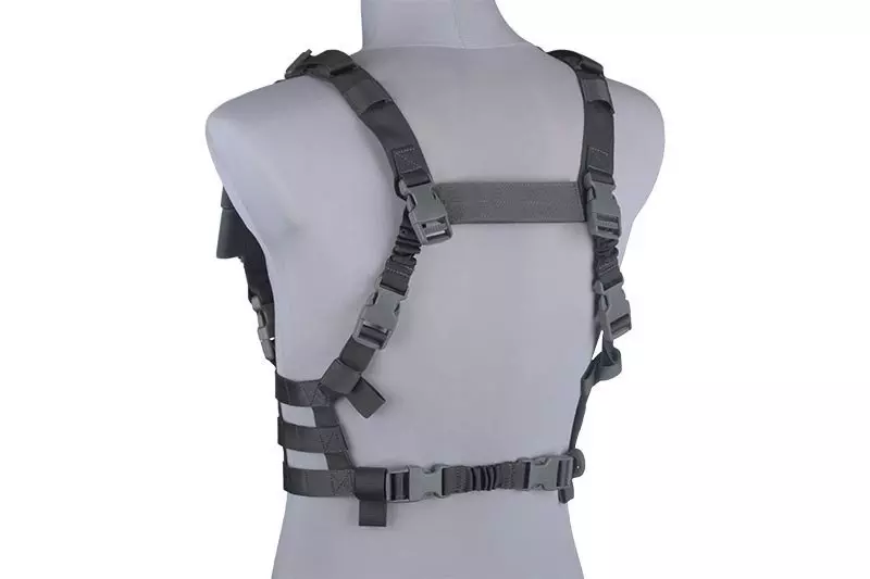 Kamizelka taktyczna Dynamic Chest Rig - ranger green OD-G-PRI-18-019484-00 asgbox.pl Kamizelka taktyczna Dynamic Chest Rig - ranger green - obrazek 3