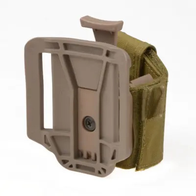 asgbox.pl - Uniwersalna kabura UPH na pas - dark earth