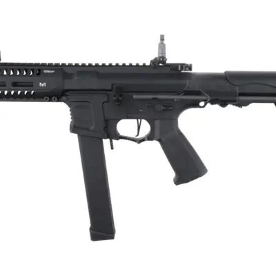 asgbox.pl - Replika pistoletu maszynowego CM16 ARP 9