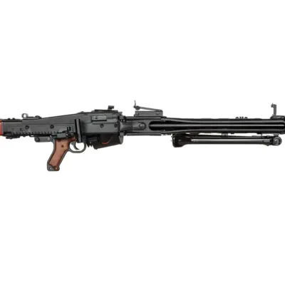 Alternative view of Replika karabinu maszynowego MG42
