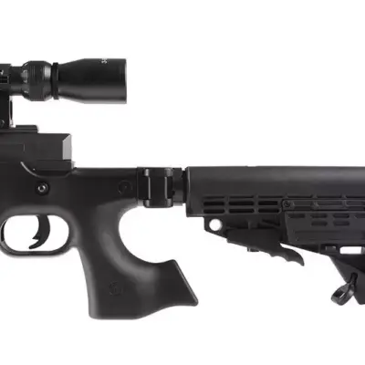 Alternative view of Replika karabinu snajperskiego MB14D - z lunetą i dwójnogiem