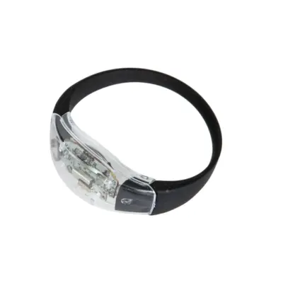 asgbox.pl - Bransoletka biegowa - czerwona