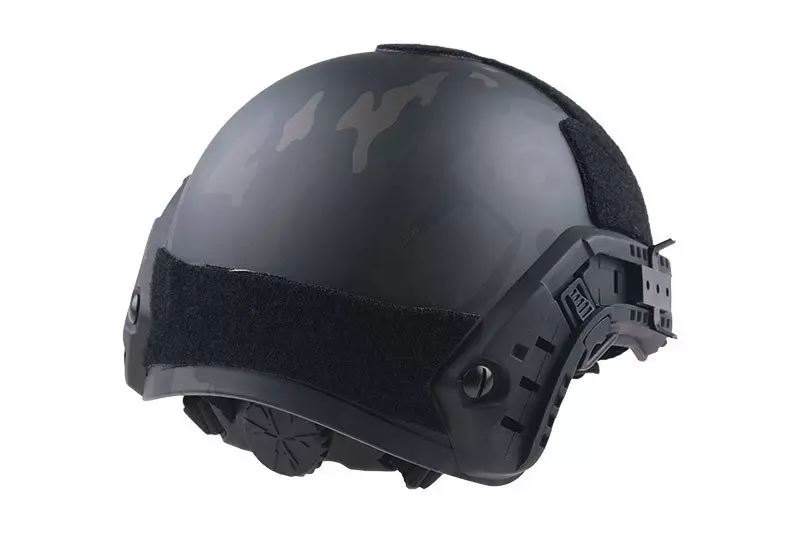 Replika hełmu Ballistic - MC Black OD-G-FMA-21-022100-04 asgbox.pl Replika hełmu Ballistic - MC Black - obrazek 2