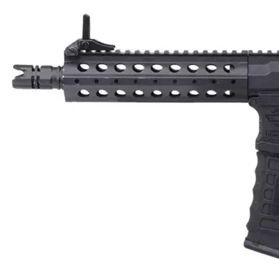 Alternative view of Replika karabinka CM16 FFR A2