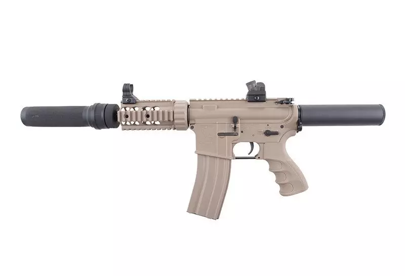 Replika karabinka TR16 CRW Cannon DST OD-G-GIG-01-005681-00 asgbox.pl Replika karabinka TR16 CRW Cannon DST - obrazek 2