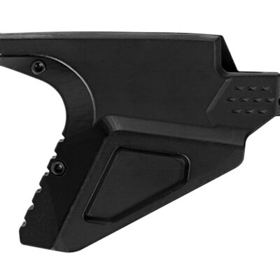 ASG ATEK Magwell CZ Scorpion EVO 3 A1, Mid-Cap Magazines - Black