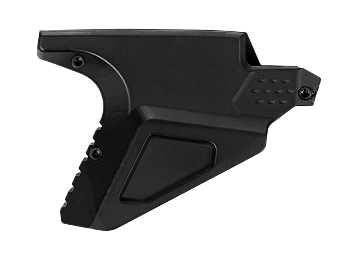 ASG ATEK Magwell CZ Scorpion EVO 3 A1, Mid-Cap Magazines - Black OD-A-ASG236 asgbox.pl ASG ATEK Magwell CZ Scorpion EVO 3 A1, Mid-Cap Magazines - Black