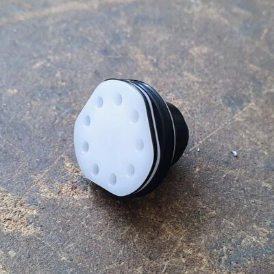 CNC POM Piston Head - X