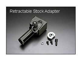 Retractable Stock Adapter AK