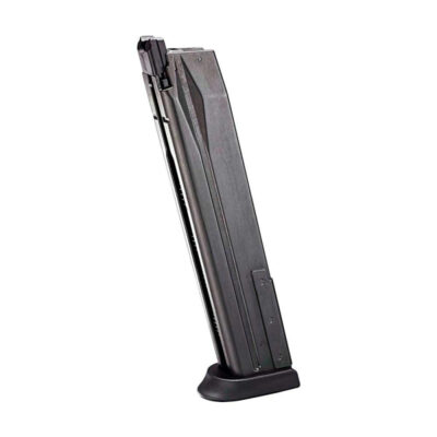 TM Extended Magazine for Marui KH 45 GBB, 40 BBs - Black (no markings)