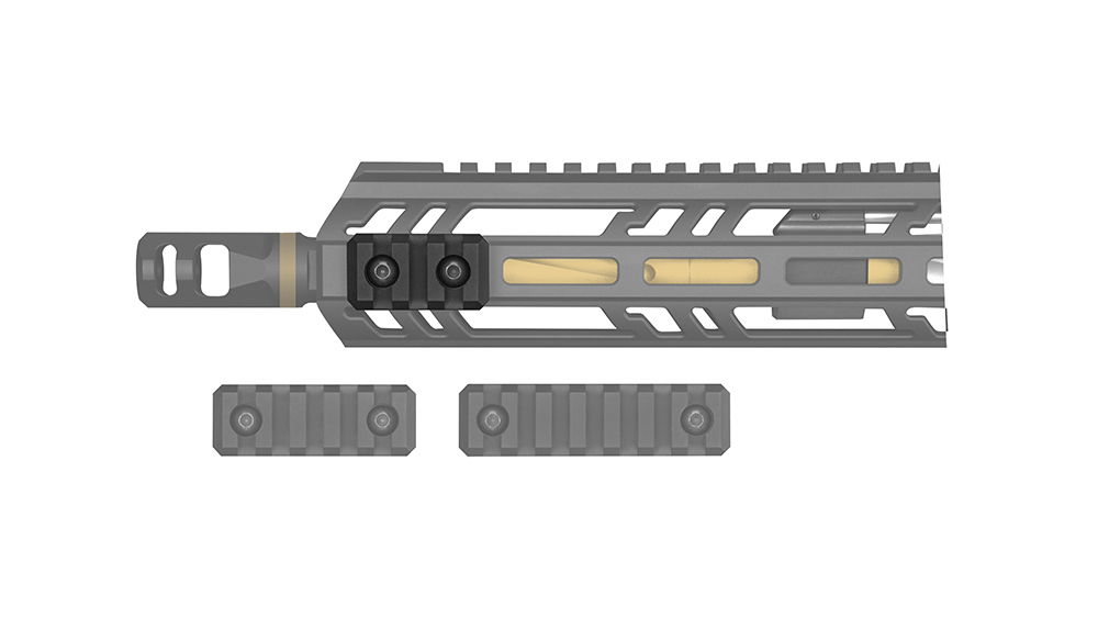 TM Gas Rifle MTR16 ZET System GBBR - Black/Gold (Gold Edition) OD-A-PM00074 asgbox.pl TM Gas Rifle MTR16 ZET System GBBR - Black/Gold (Gold Edition) - obrazek 6