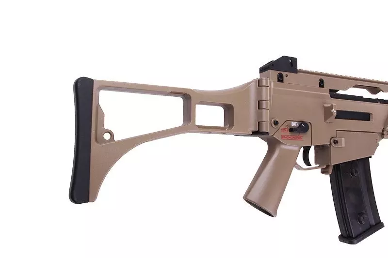 Replika subkarabinka CM011 - tan OD-G-CYM-01-005907-00 asgbox.pl Replika subkarabinka CM011 - tan - obrazek 2