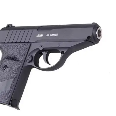 Alternative view of Metalowa replika pistoletu DL30