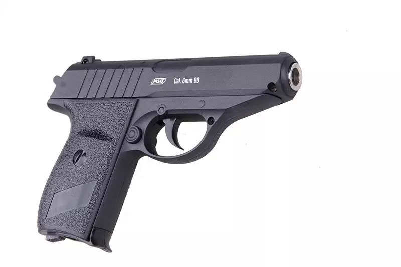 Metalowa replika pistoletu DL30 OD-G-ASG-03-001763-00 asgbox.pl Metalowa replika pistoletu DL30 - obrazek 2