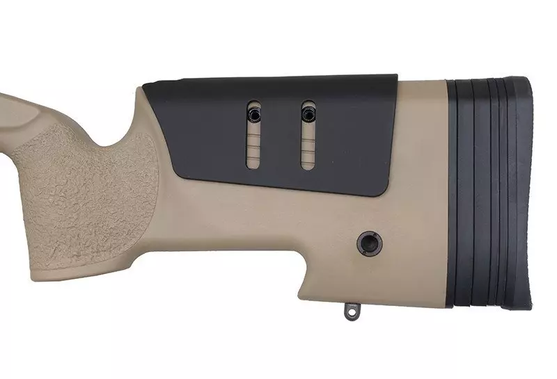 Sprężynowa replika karabinu MSR 700 OD-G-ARE-03-015052-00 asgbox.pl Sprężynowa replika karabinu MSR 700 - obrazek 2