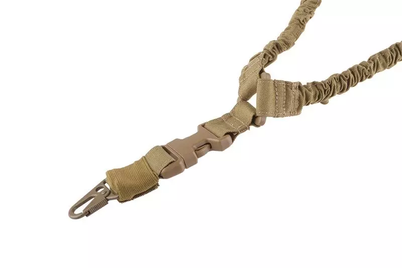 1-pkt pas nośny Bungee P1 Fast - tan OD-G-PRI-24-017458-00 asgbox.pl 1-pkt pas nośny Bungee P1 Fast - tan - obrazek 2