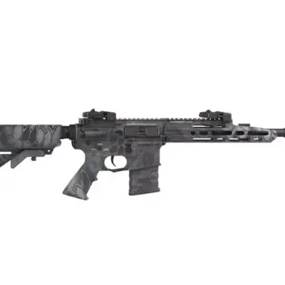 asgbox.pl - Replika karabinka ASR111 HYBRID - Kryptek Typhon