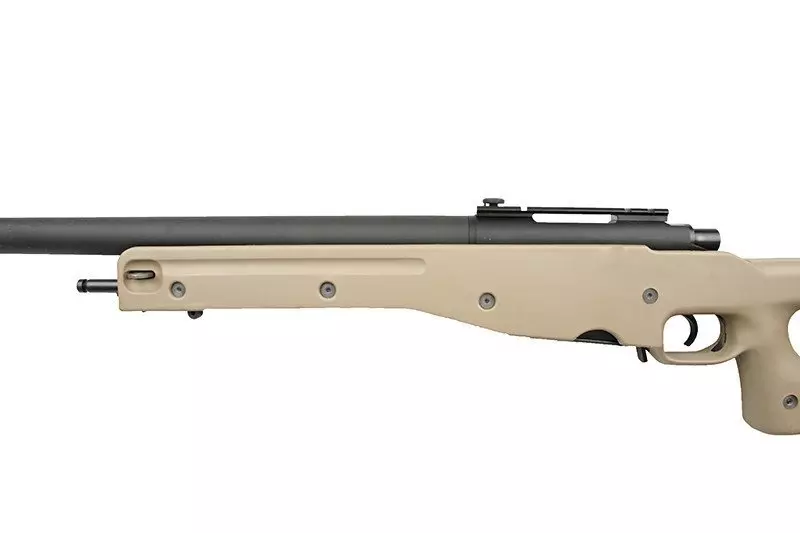 Replika karabinu snajperskiego G960 - tan OD-G-GIG-02-006555-00 asgbox.pl asgbox.pl - Replika karabinu snajperskiego G960 - tan