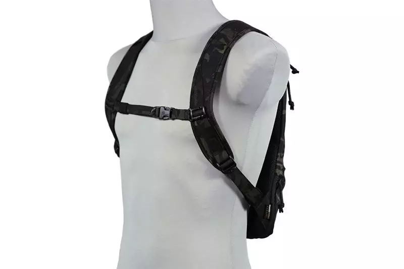 Plecak Casual Pack - Multicam Black OD-G-EME-20-021965-00 asgbox.pl asgbox.pl - Plecak Casual Pack - Multicam Black