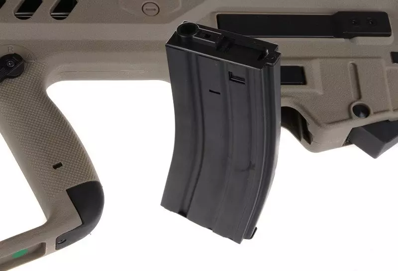 Replika karabinka T21 Carbine (Professional version) - tan OD-G-SIT-01-003700-00 asgbox.pl Replika karabinka T21 Carbine (Professional version) - tan - obrazek 3