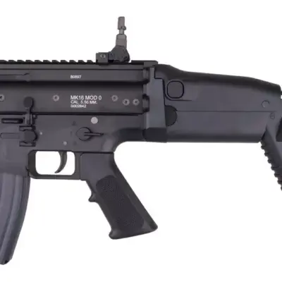 Alternative view of Replika karabinka szturmowego WE MK16 MOD 0 Open Bolt