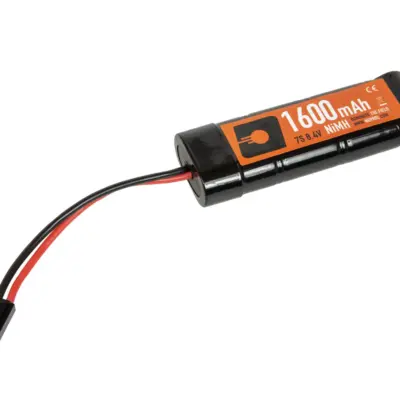 asgbox.pl - Akumulator NiMH 8.4V 1600mAh - Small Type