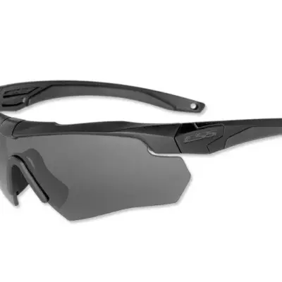 asgbox.pl - Okulary ochronne ESS Crossbow One - Smoke Gray