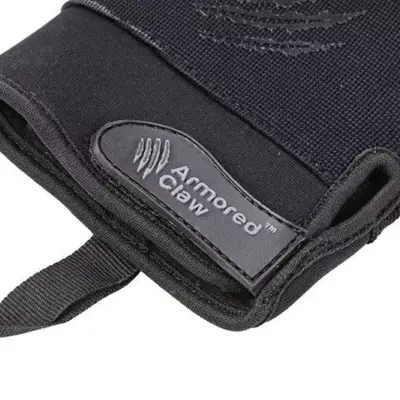 Alternative view of Rękawice taktyczne Armored Claw Shooter Cold Weather - czarne