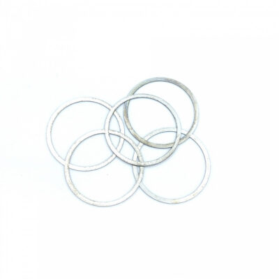 EPeS vz.58 compensator shims 0.1 mm (5 pcs)