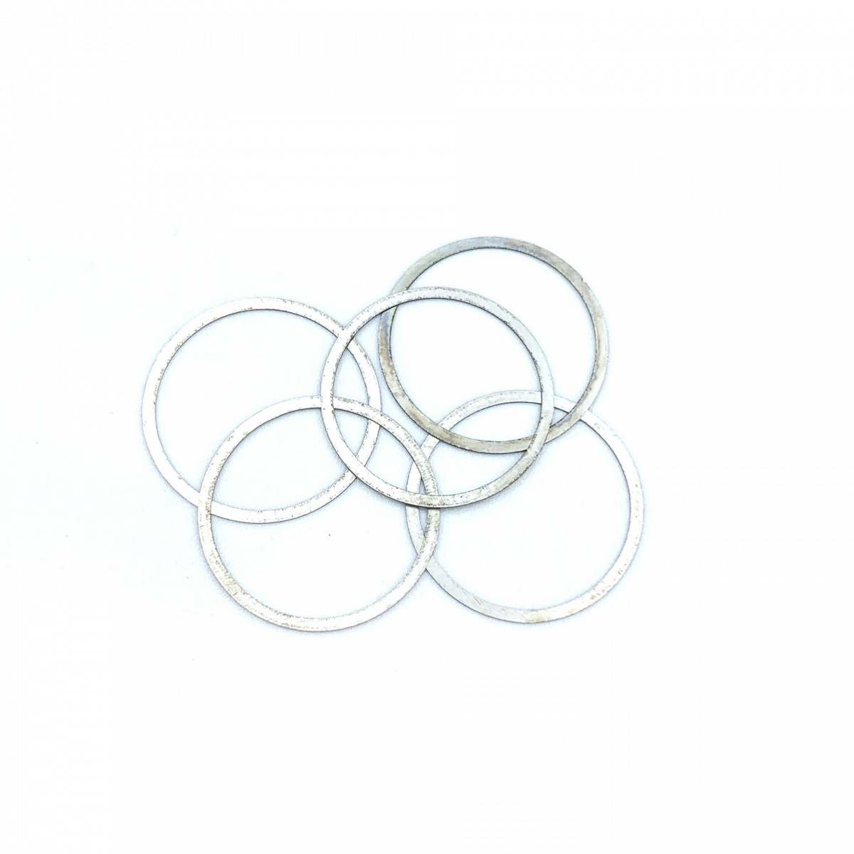 EPeS vz.58 compensator shims 0.1 mm (5 pcs) OD-A-E264-VZ58-01 asgbox.pl EPeS vz.58 compensator shims 0.1 mm (5 pcs)