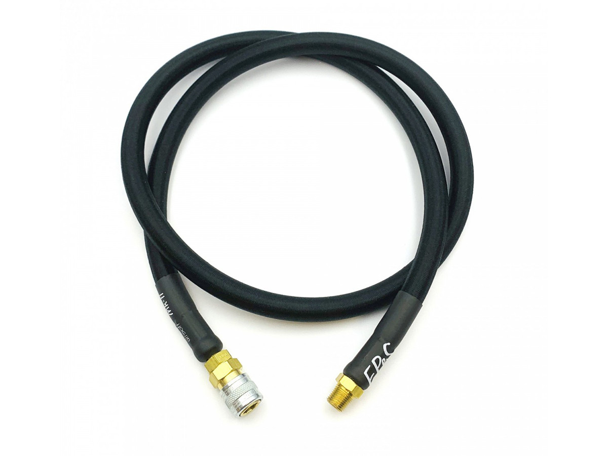 EPeS HPA S a F Braided Hose, 100 cm, QD Foster plus 1/8 NPT - Grey OD-A-E124-100-GRY asgbox.pl EPeS HPA S a F Braided Hose, 100 cm, QD Foster plus 1/8 NPT - Grey