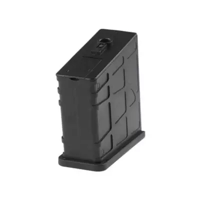 Alternative view of Magazynek Hi-Cap 98 kulek do replik SW-016 - Czarny