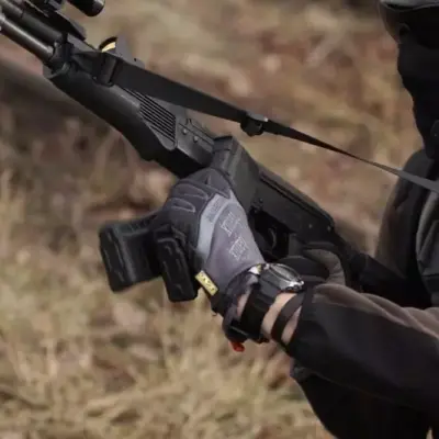 Alternative view of Rękawice Mechanix FastFit - Mossy Oak®