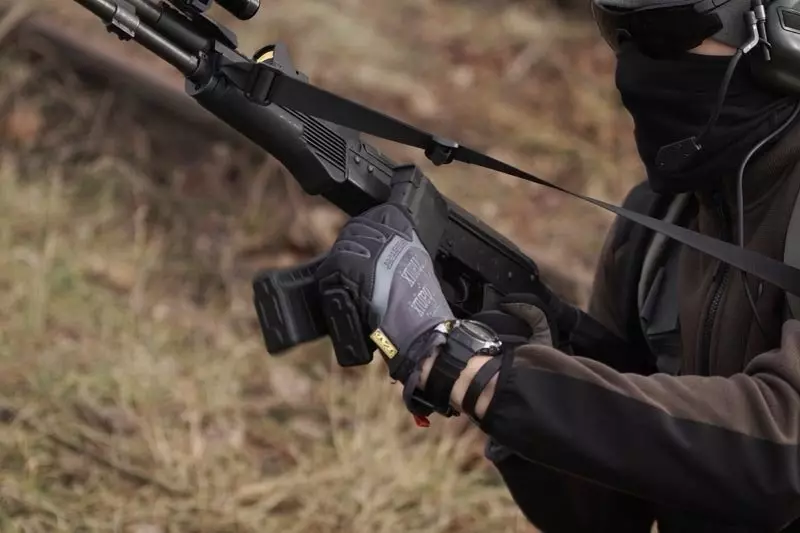 Rękawice Mechanix FastFit - Mossy Oak® OD-G-MCW-33-007634-03 asgbox.pl Rękawice Mechanix FastFit - Mossy Oak® - obrazek 2