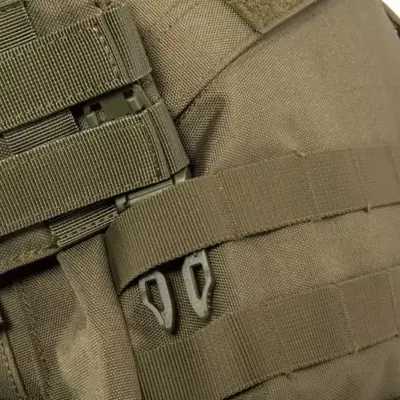 Alternative view of Klamra montażowa - czarna