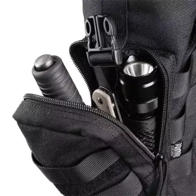 Torba na butelkę Hydro Bag - czarna OD-G-PRI-20-017365-00 asgbox.pl