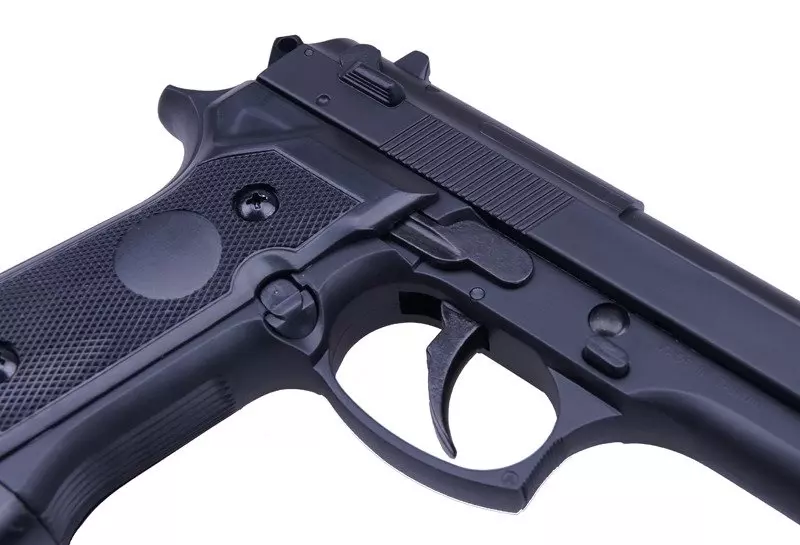 Sprężynowa replika pistoletu GA-9605 OD-G-SRC-03-002369-00 asgbox.pl Sprężynowa replika pistoletu GA-9605 - obrazek 3