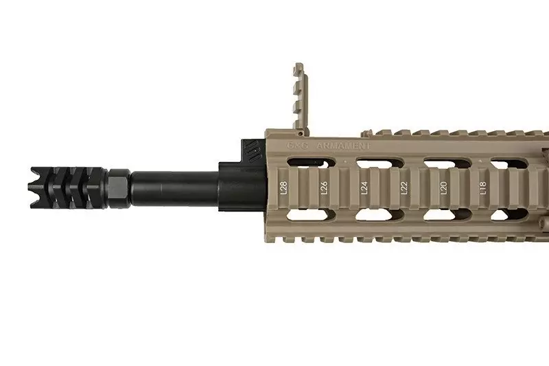 Replika karabinka GR16 CQW - tan OD-G-GIG-01-004885-00 asgbox.pl asgbox.pl - Replika karabinka GR16 CQW - tan