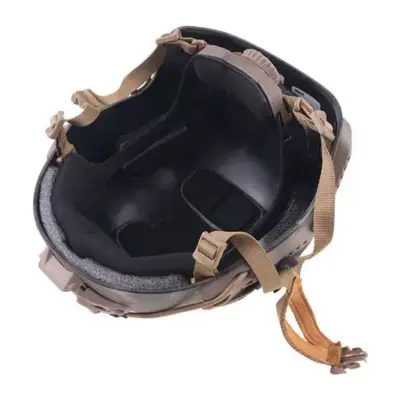 Alternative view of Replika hełmu Ballistic High Cut XP - ATC