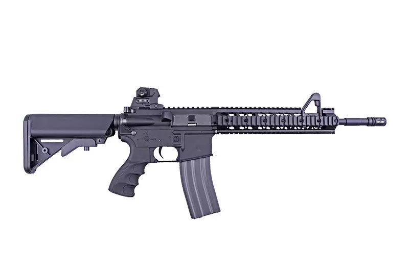 Replika karabinka GR15 Raider XL PBB - czarny OD-G-GIG-01-004888-00 asgbox.pl Replika karabinka GR15 Raider XL PBB - czarny - obrazek 4